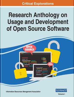 Research Anthology on Usage and Development of Open Source Software - Management Association, Information Resources (Editor)