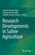 Research Developments in Saline Agriculture