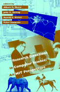 Research Directions in Computer Science: An Mit Perspective