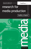Research for Media Production