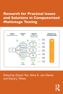 Research for Practical Issues and Solutions in Computerized Multistage Testing