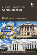 Research Handbook on Central Banking