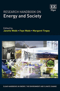 Research Handbook on Energy and Society