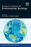 Research Handbook on Environmental Sociology