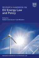 Research Handbook on Eu Energy Law and Policy