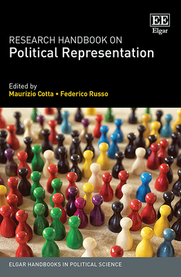 Research Handbook on Political Representation - Cotta, Maurizio (Editor), and Russo, Federico (Editor)