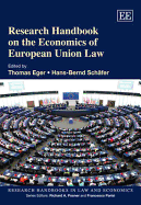 Research Handbook on the Economics of European Union Law