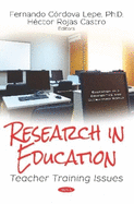 Research in Education: Teacher Training Issues