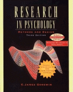 Research in Psychology: Methods and Design