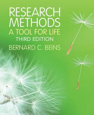 Research Methods: A Tool for Life - Beins, Bernard C