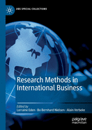 Research Methods in International Business