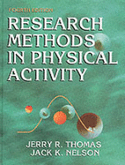 Research Methods in Physical Activity-4th Edition