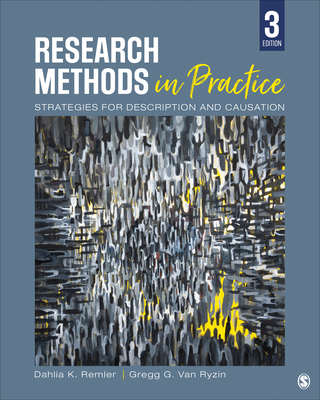 Research Methods in Practice: Strategies for Description and Causation - Remler, Dahlia K, and Van Ryzin, Gregg G