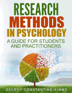 Research Methods in Psychology: A Guide for Students and Practitioners