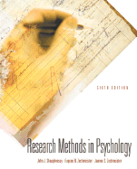 Research Methods in Psychology with Powerweb - Shaughnessy, John J, and Zechmeister, Jeanne S, and Zechmeister, Eugene B