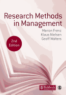 Research Methods Management - Frenz, Marion, and Nielsen, Klaus, Professor, and Walters, Geoff