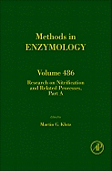 Research on Nitrification and Related Processes, Part a: Volume 486