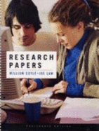 Research Papers - Coyle, William, and Law, Joe