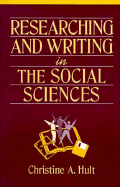 Researching and Writing in the Social Sciences