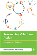 Researching Voluntary Action: Innovations and Challenges
