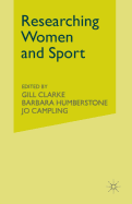 Researching women and sport