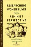 Researching Women's Lives