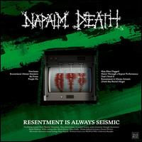 Resentment Is Always Seismic: A Final Throw of Throes - Napalm Death