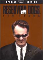 Reservoir Dogs [Brown Ten Years Special Edition] [2 Discs] - Quentin Tarantino