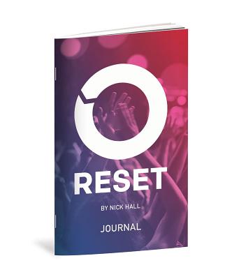 Reset Journal - Hall, Nick