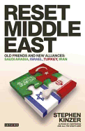 Reset Middle East: Old Friends and New Alliances: Saudi Arabia, Israel, Turkey, Iran