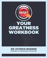 Reset Your Greatness Workbook