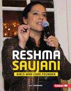 Reshma Saujani: Girls Who Code Founder