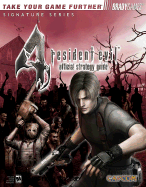 Resident Evil 4 Official Strategy Guide