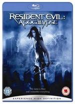 Resident Evil: Apocalypse [Blu-ray]