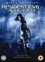 Resident Evil: Apocalypse - Alexander Witt