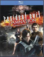 Resident Evil: Damnation [French] [Blu-ray]