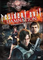 Resident Evil: Damnation [French]