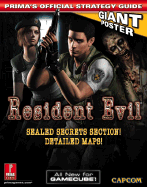 Resident Evil: Prima's Official Strategy Guide - Prima Temp Authors, and Hodgson, David S J