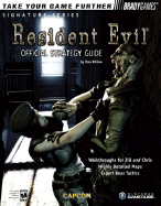 Resident Evil(tm) Official Strategy Guide for Gamecube