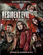 Resident Evil: Welcome to Raccoon City [Includes Digital Copy] [Blu-ray] - Johannes Roberts