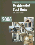 Residential Cost Data