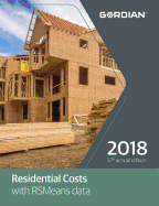 Residential Cost with RSMeans Data