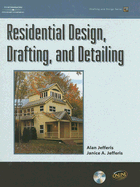 Residential Design, Drafting, and Detailing - Jefferis, Alan