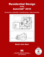 Residential Design Using Autocad 2010