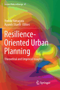 Resilience-Oriented Urban Planning: Theoretical and Empirical Insights