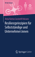 Resilienzprinzipien fr Selbststndige und Unternehmer:innen