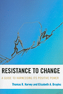 Resistance to Change: A Guide to Harnessing Its Positive Power