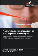 Resistenza antibatterica nei reparti chirurgici