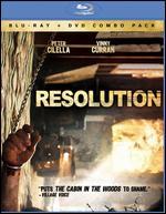 Resolution [2 Discs] [Blu-ray/DVD]