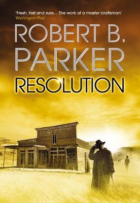 Resolution - Parker, Robert B.